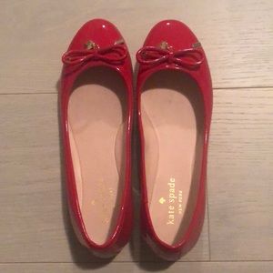 Kate Spade flats size 6